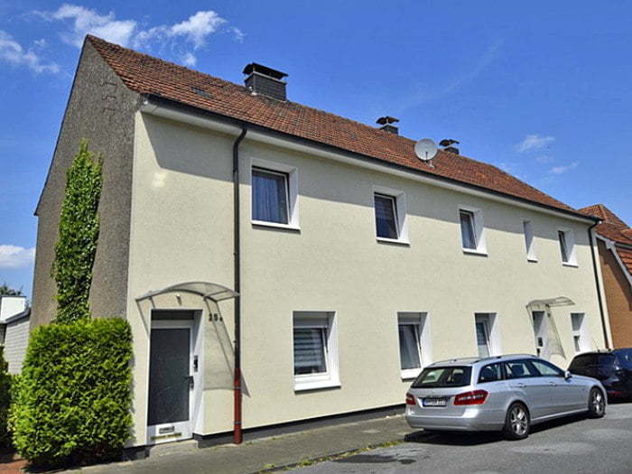 Verkauf einer Immobilie in Gronau