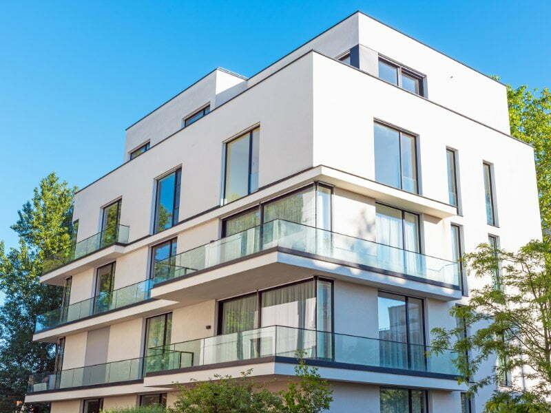 Modernes Bremer Haus – Sinnbild für Immobilienbetreuung in Bremen durch Weiland Immobilien