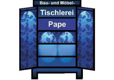 Logo Tischlerei Pape