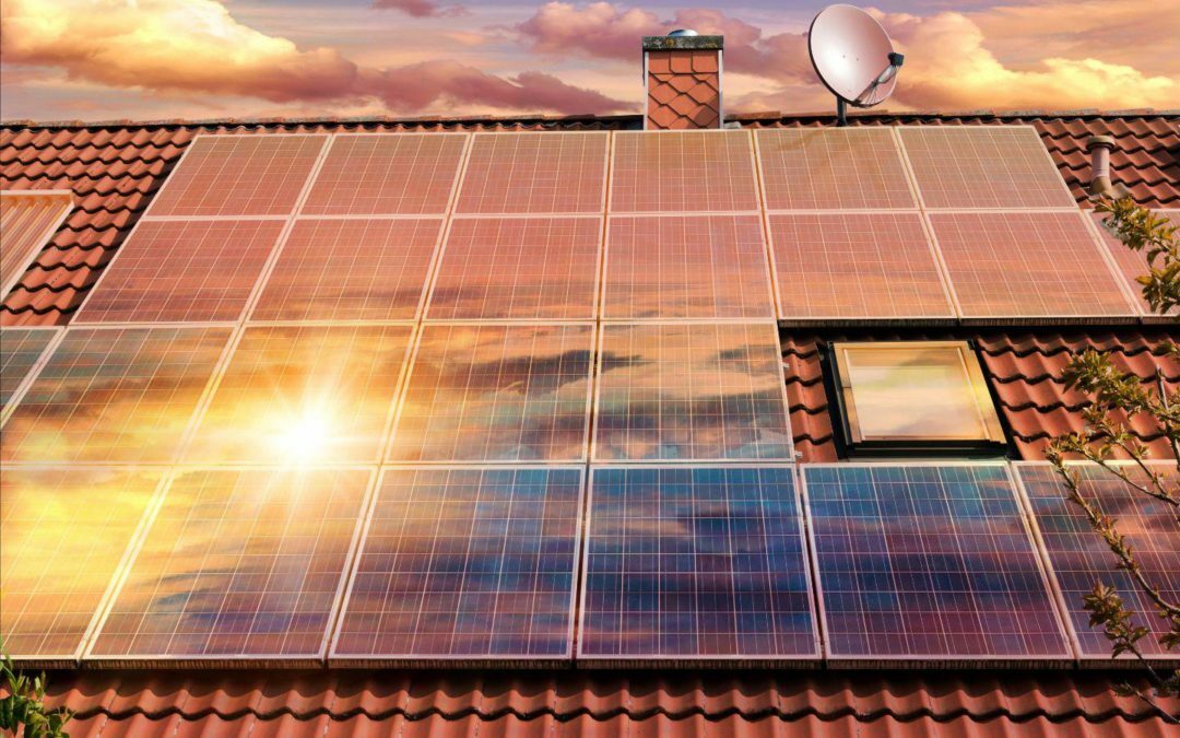 Wie funktionieren eigentlich Photovoltaikanlagen?