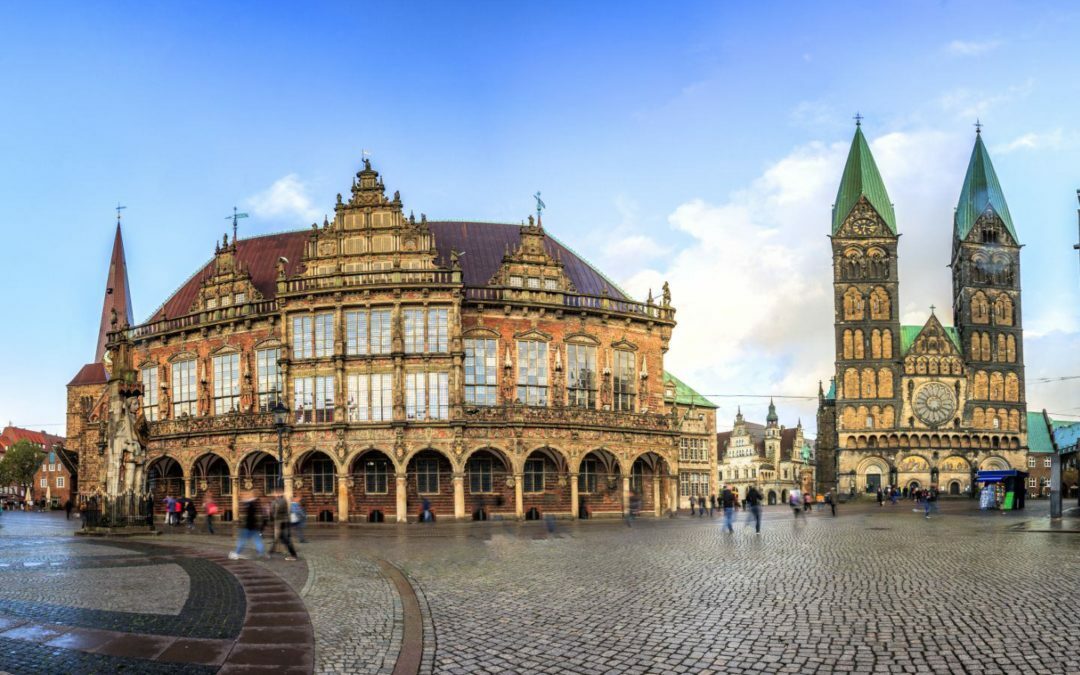 Die 6 schönsten Sehenswürdigkeiten in Bremen