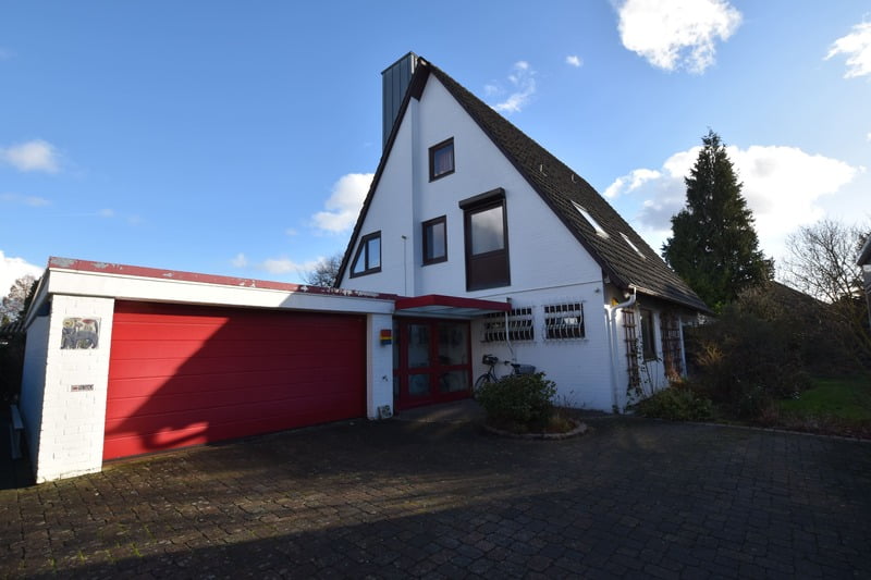 Einfamilienhaus zu verkaufen in Bremen Oberneuland