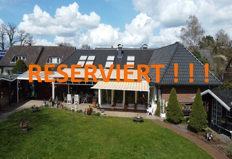 Reserviert