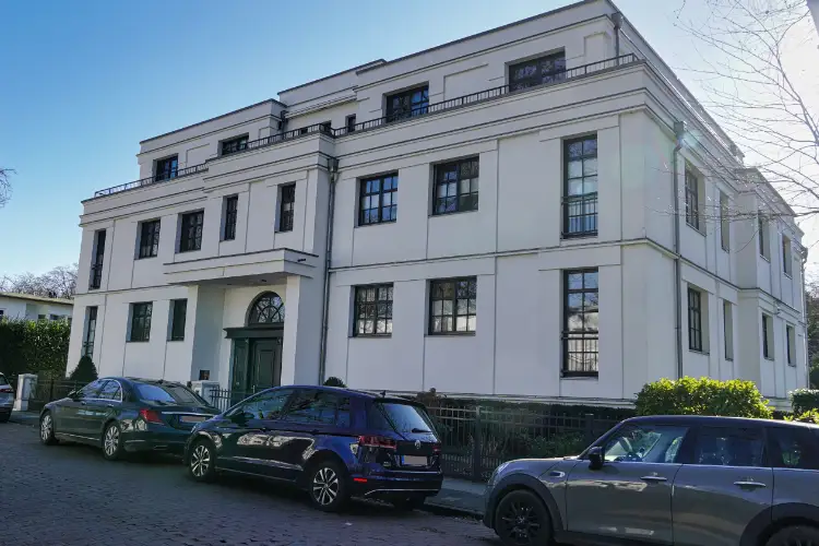 Mehrfamilienhaus Am Riensberg in Bremen Schwachhausen