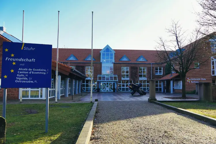 Rathaus Gemeide Stuhr