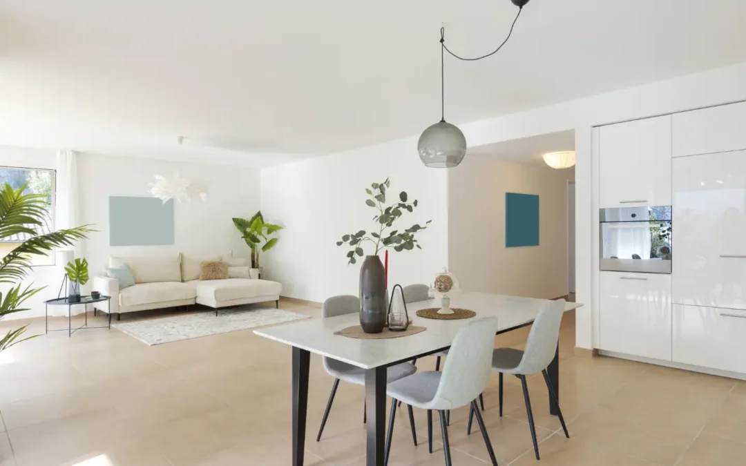 Vorteile des Homestagings