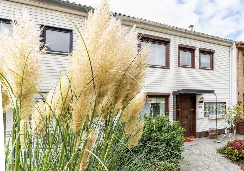 Bremen Huchting Reihenendhaus verkauft von Weiland Immobilien