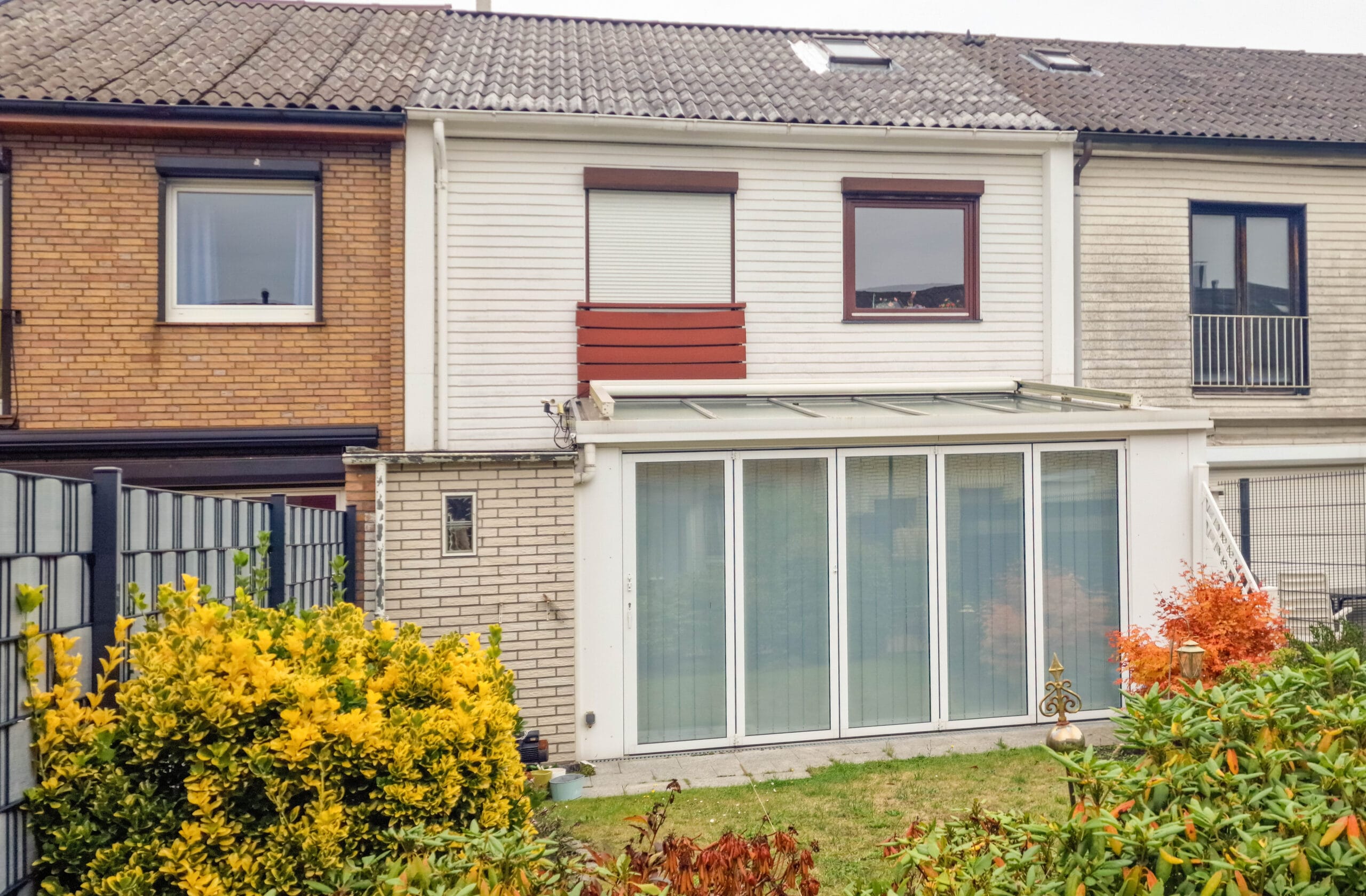 Bremen Huchting Reihenendhaus verkauft von Weiland Immobilien