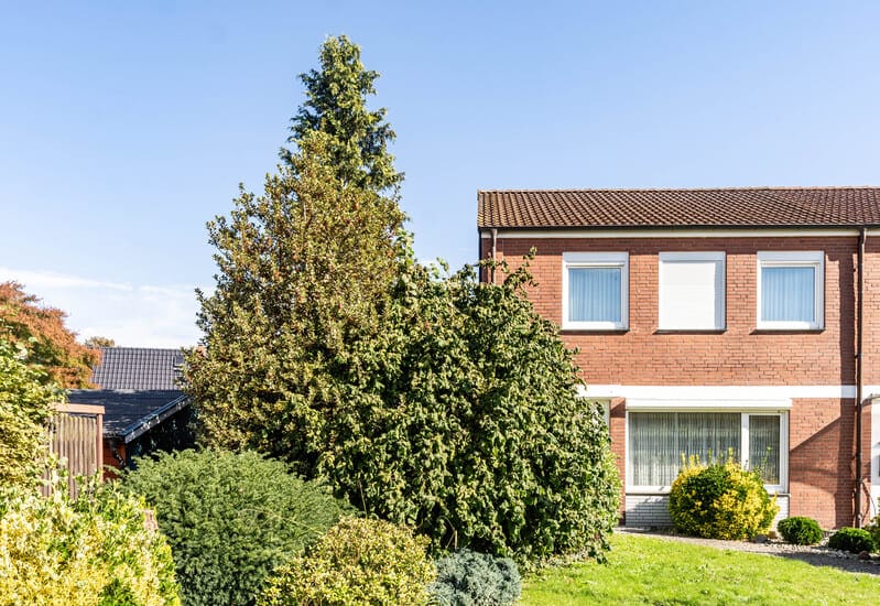 Bremen Huchting Reihenendhaus verkauft von Weiland Immobilien